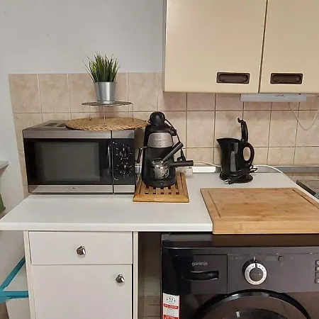 Apartament Dembinszky 16 *