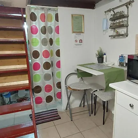 Apartament Dembinszky 16