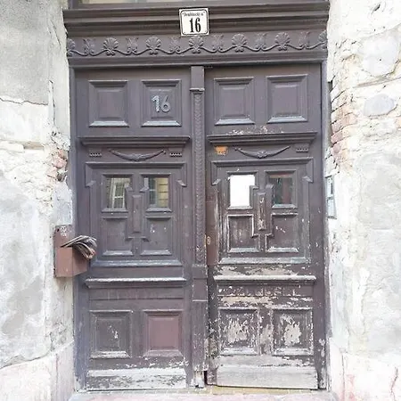 Dembinszky 16 Apartament